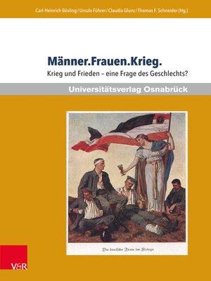 cover image of Männer.Frauen.Krieg.